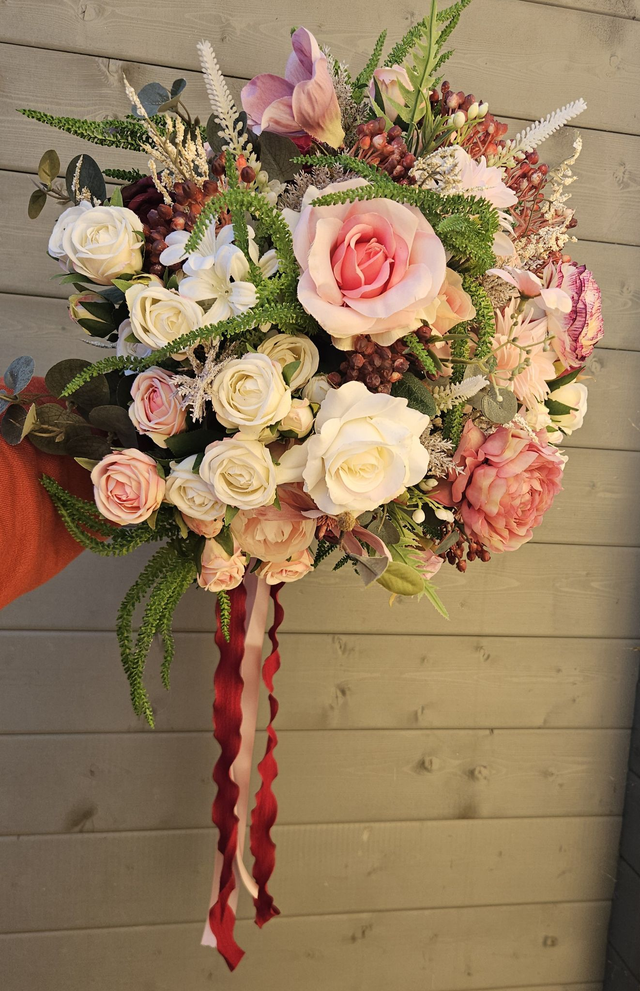 Bridal Bouquet (pre made)