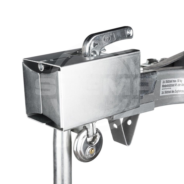 Diebstahlsicherung "Safety Box plus"