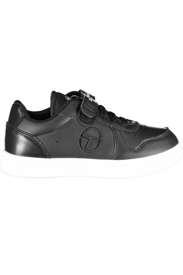 SERGIO TACCHINI CALZATURA SPORTIVA BAMBINO NERO