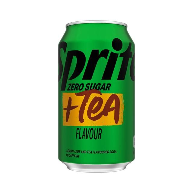 Sprite Tropical Mix Can
