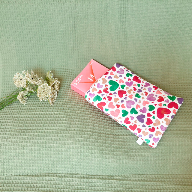 Housse de livre Saphire