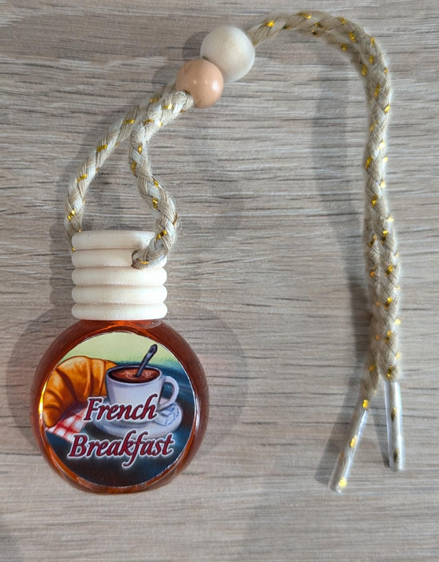 Car scent French Breakfast (recharge)