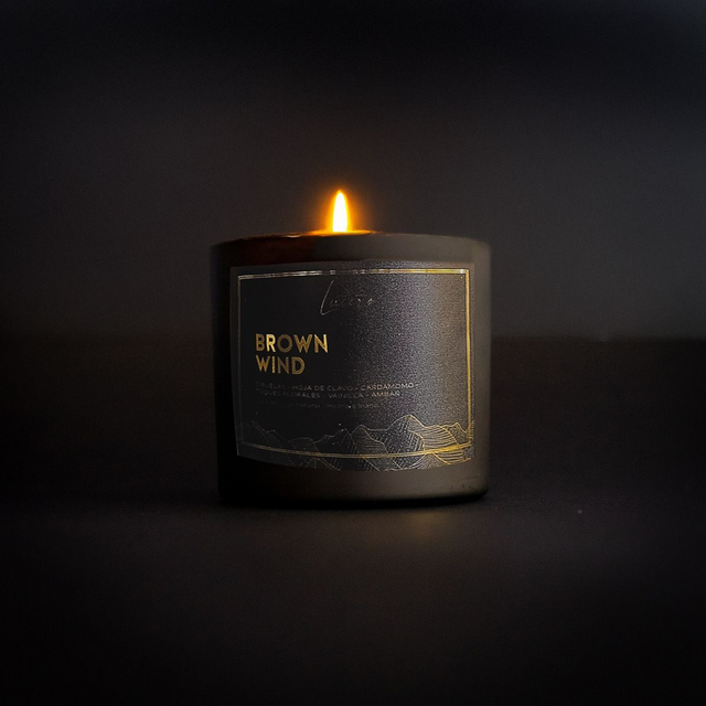 Brown Wind / Dulce - frutal - floral