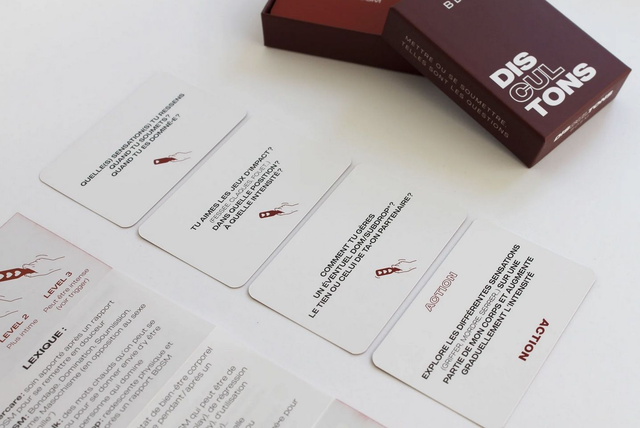 « Discultons BDSM », de Léa du compte Instagram Merci Beaucul