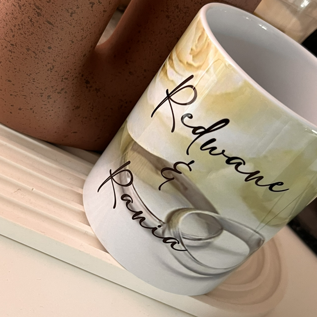 Mug personnalisé