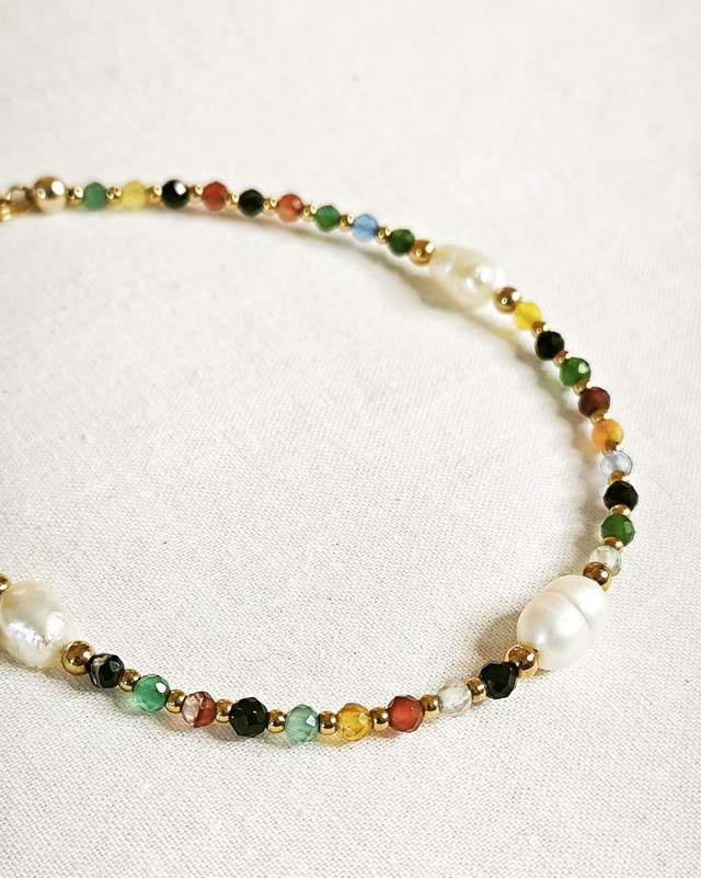 Bracelet de cheville Agra