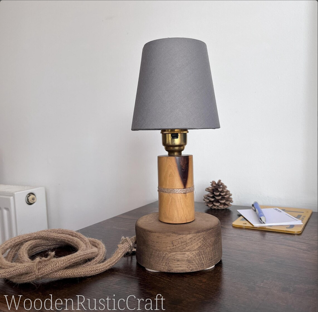 Brass Swan Casting on a Mulga Wood Base