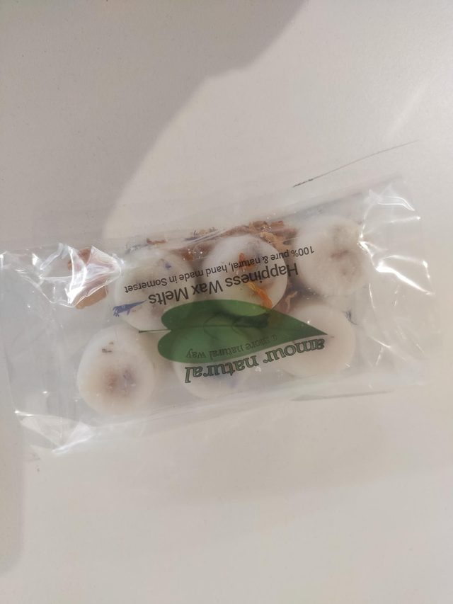 Happiness Wax Melts Pods x 6  HPP0001 