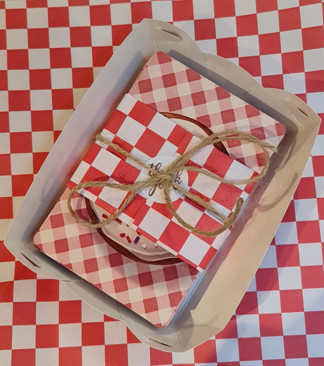 Oracle des délices 77 cartes