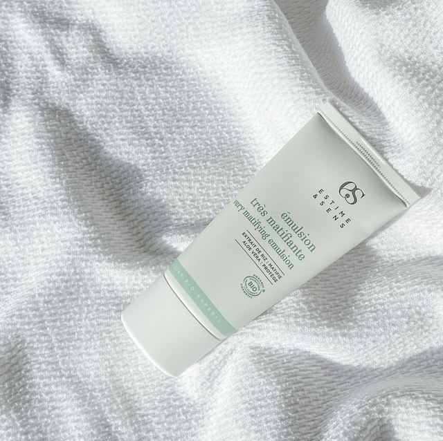 Émulsion très matifiant