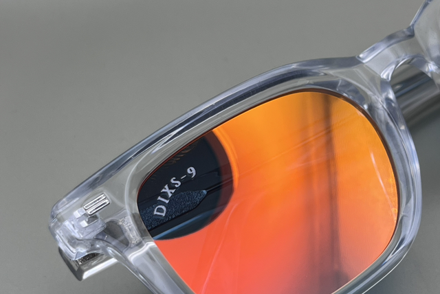 CALI Blue flash Orange