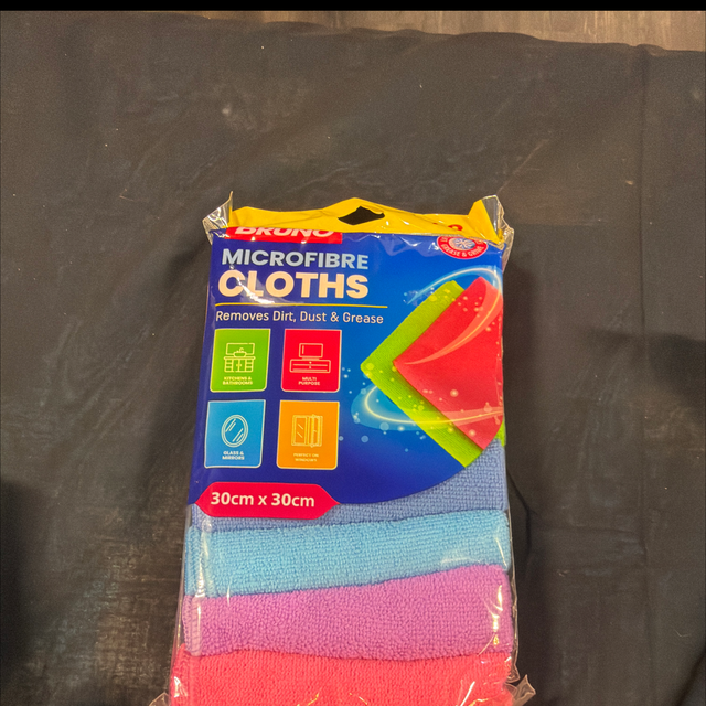 Micro cloths