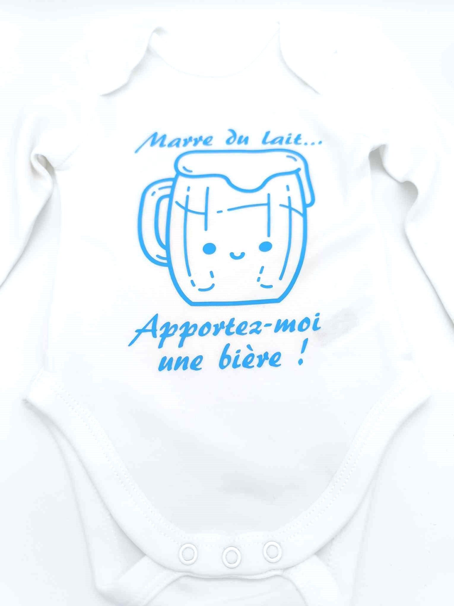 Body manches longues Alsace