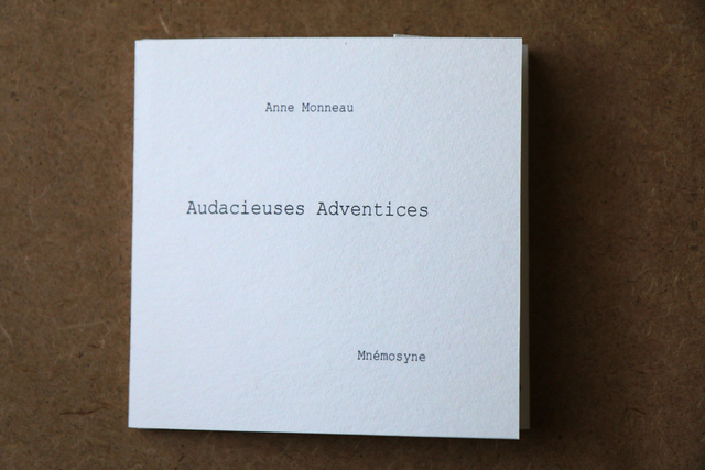 Audacieuses Adventices