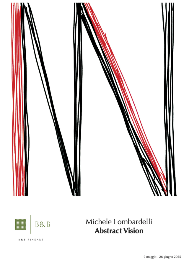 Abstact Vision - Michele Lombardelli 