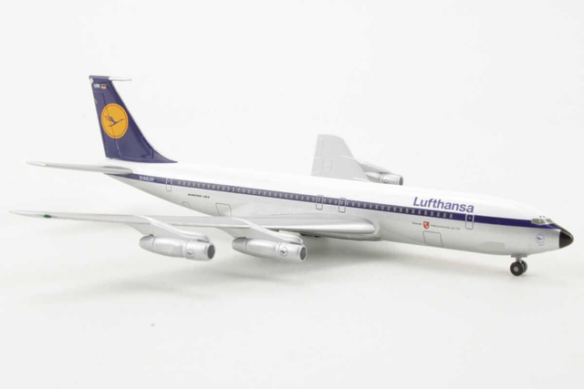 Boeing 707-330B Lufthansa "Bremen"