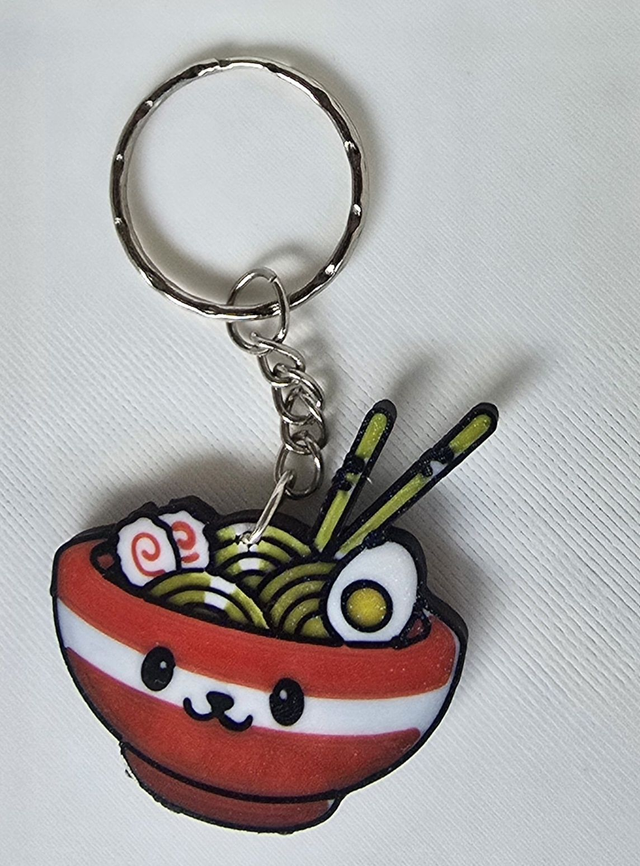 Porte Clé Ramen