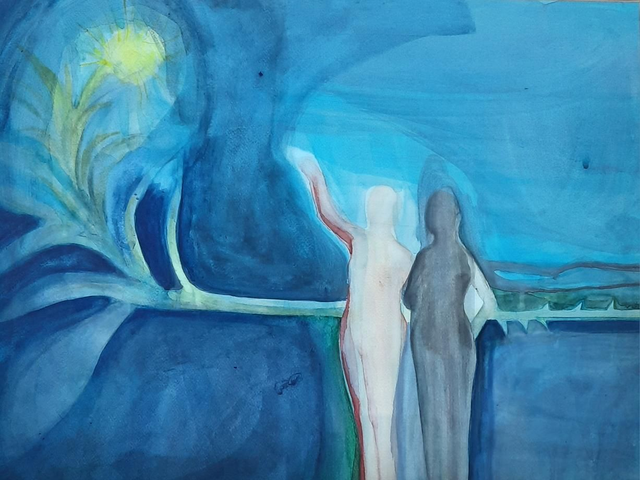 Le Jardin, Cultures Diverses, Dalila ALAOUI