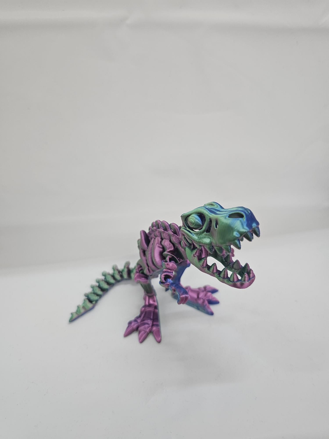 Small T-Rex