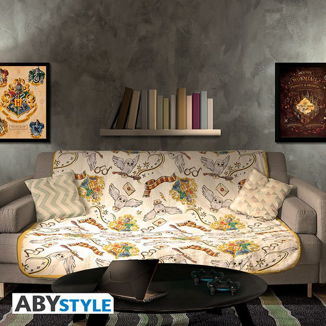 Coperta - HARRY POTTER - Harry's World