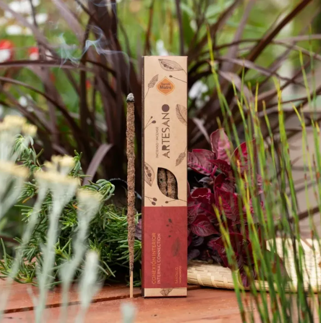  Artesano x 5 Sándalo *884