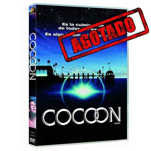 Coccon [DVD] Usado