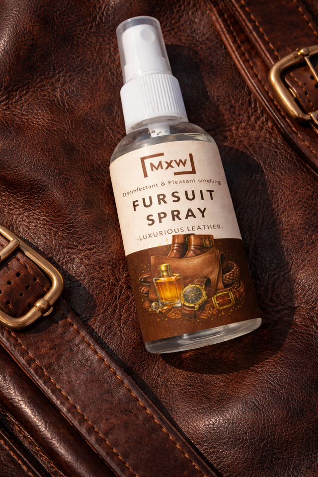Fursuit Spray | LUXURIOUS LEATHER