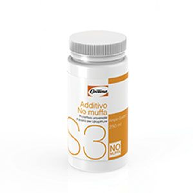 Additivo NO MUFFA S3 - Ampio Spettro 250 ml