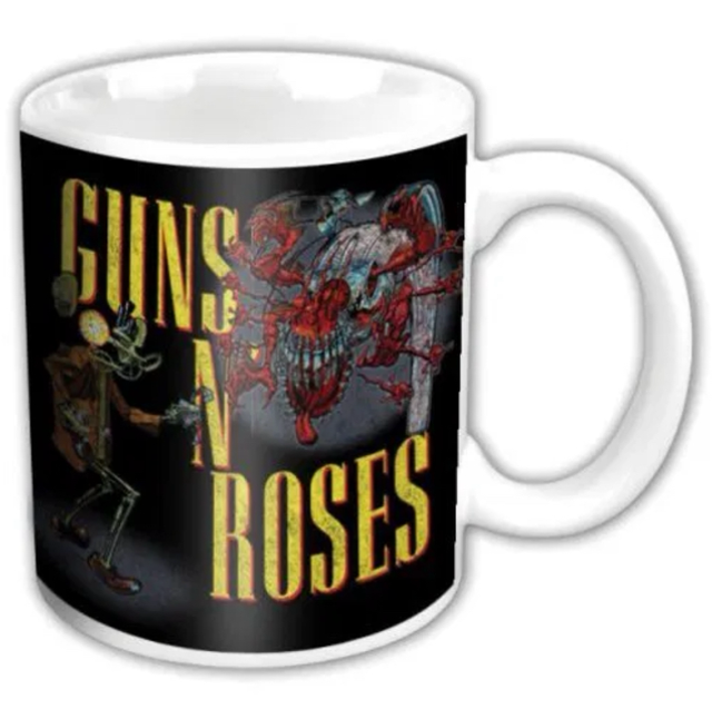 Guns &amp; Roses Attack Mug
