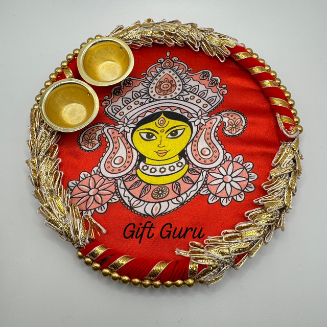 Pooja Thali for festivals 