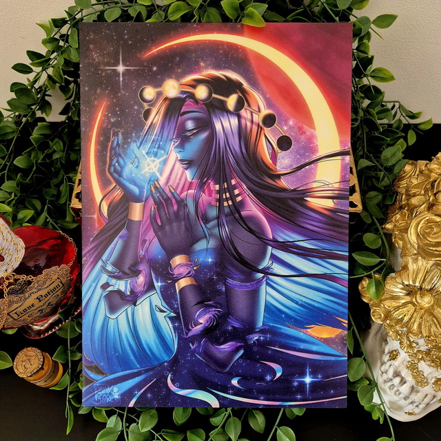 Tableau Print Forex PVC Selestya