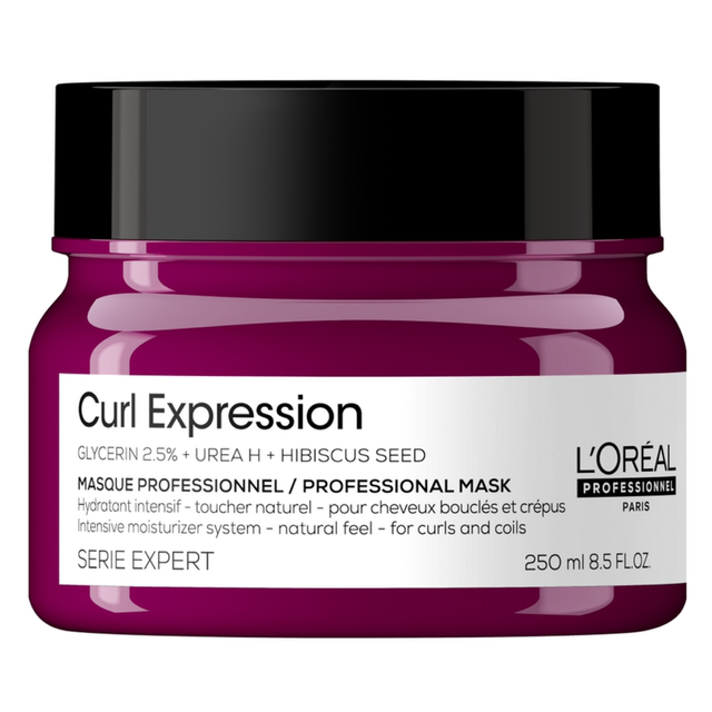 Masque Hydratant Intense Curl Expression 250ml 