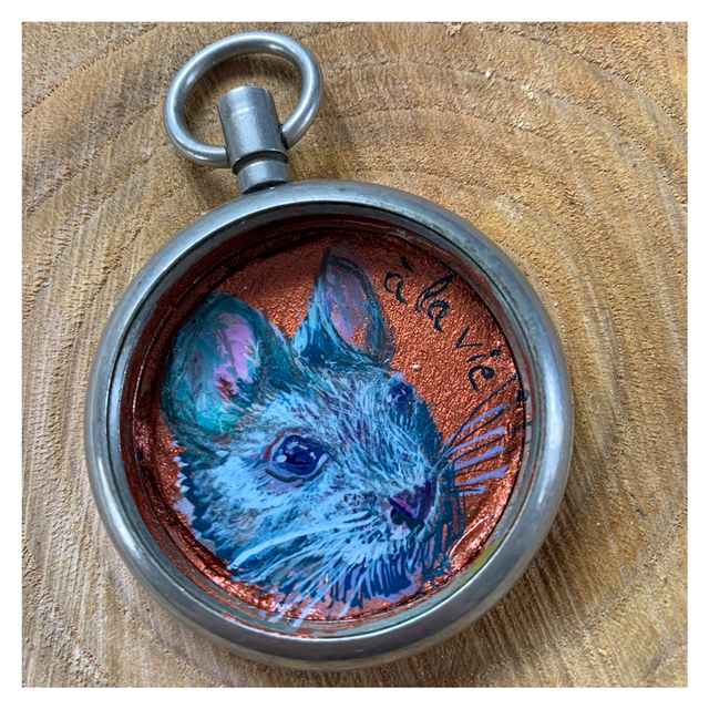 Miniature « … à la vie »