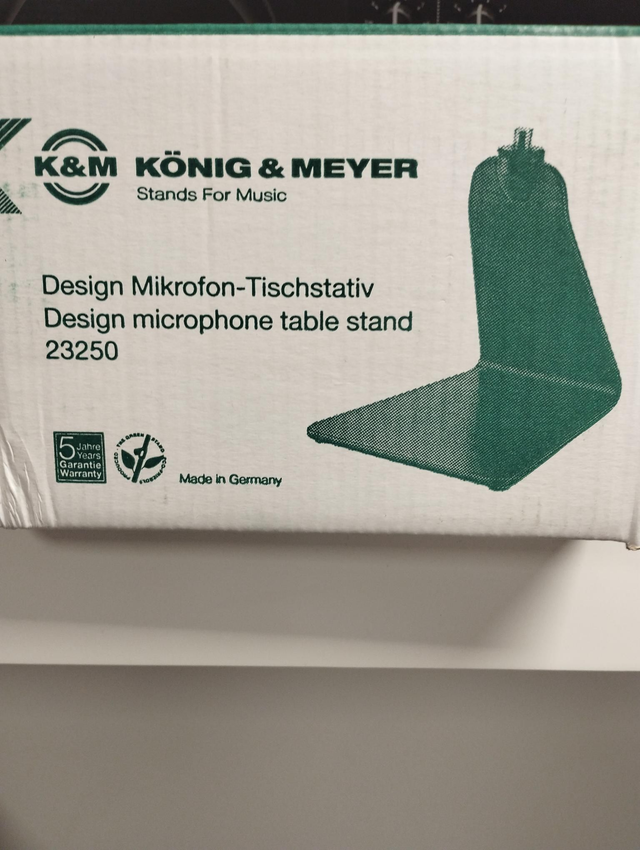 Pied De Table K&amp;M