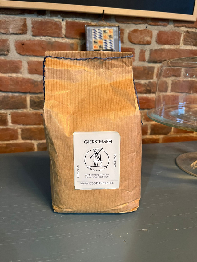 Gierstemeel/Bltoek gemalen