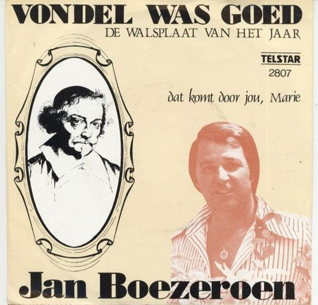 Jan Boezeroen - Vondel Was Goed