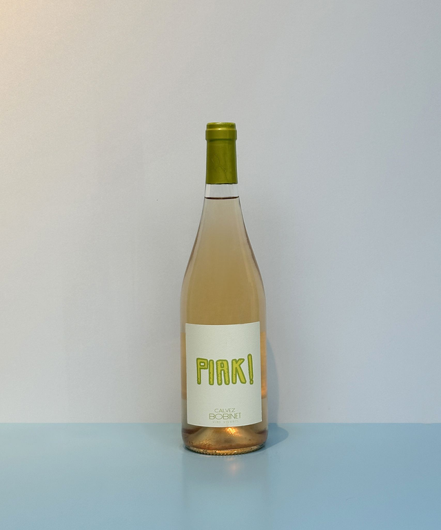Piak! Blanc - Calvez Bobinet
