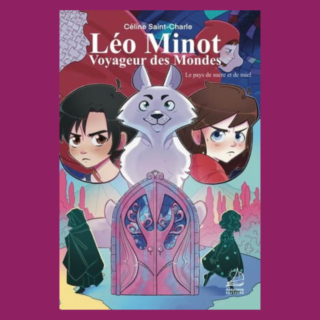 Léo Minot : voyageur des mondes 1