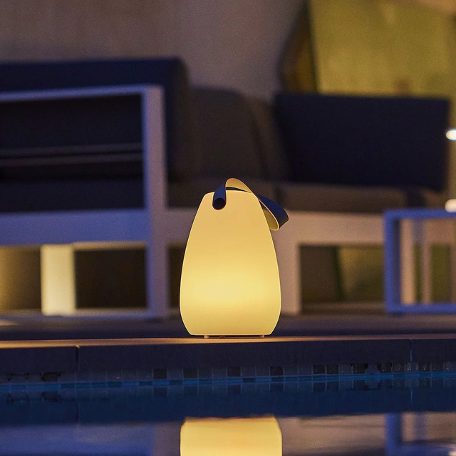 DESTOCKAGE BALADEUSE LED LAURY LUMISKY