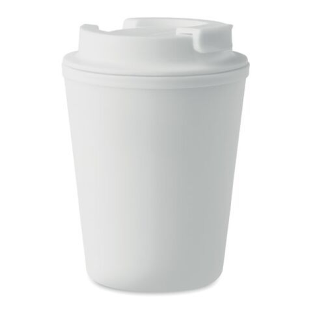 Recycled PP tumbler 300 ml