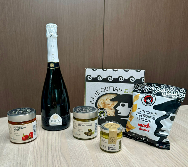 Box Aperitivo - Aperitif Box 