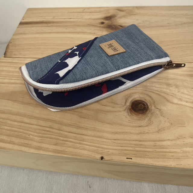 Étui à lunettes - pièce unique 