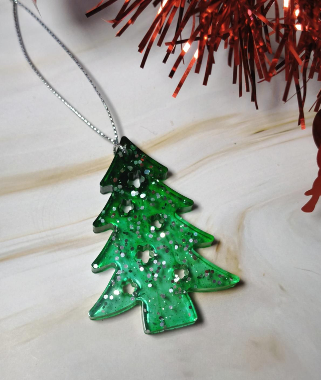 Petite suspension Sapin 