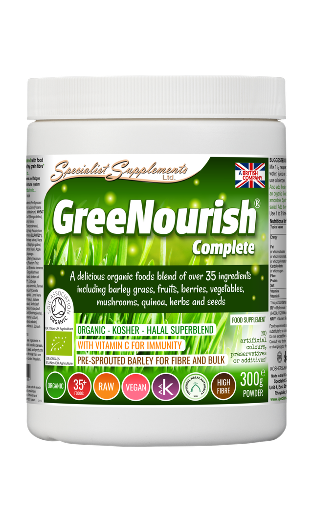GreeNourish Complete
