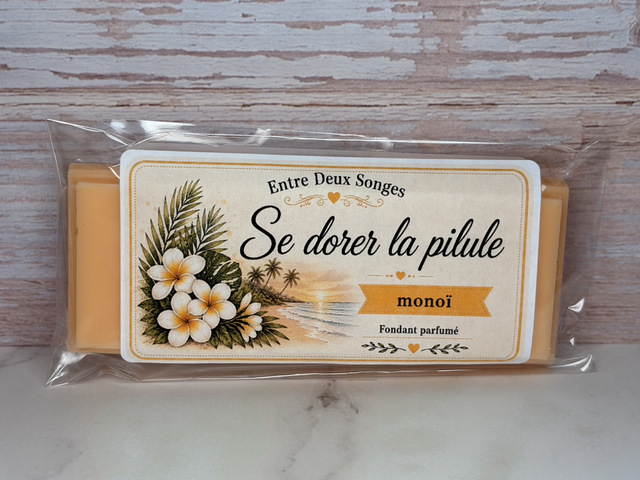 Se dorer la pilule