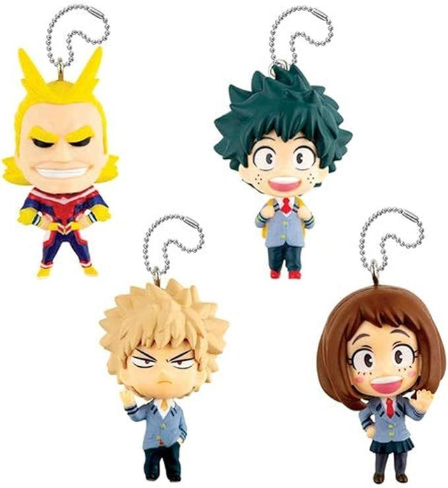 My Hero Academia: Mystery Danglers Blind Pack