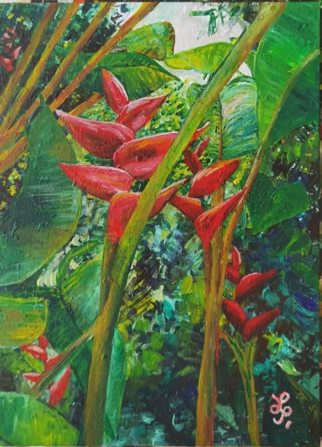 Randonnée au Canal des Esclaves