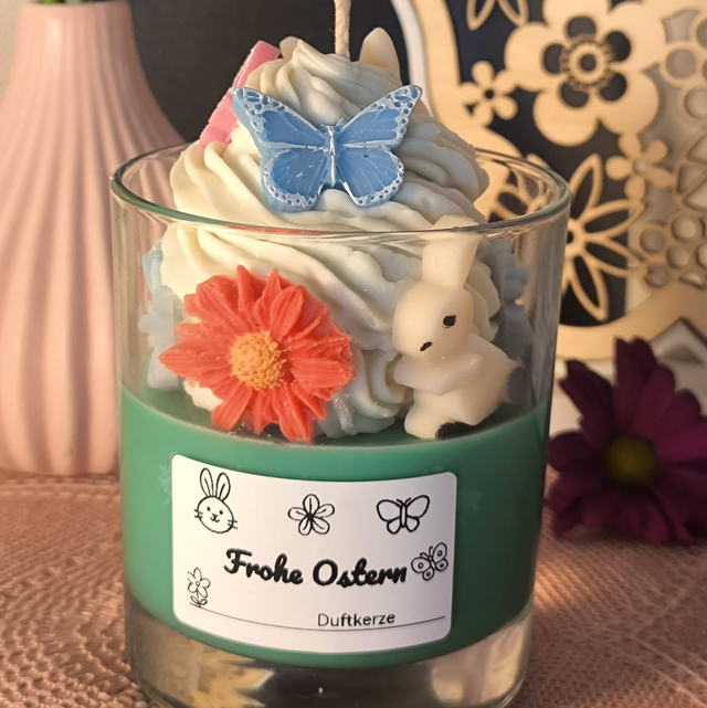 Duftkerze Ostern