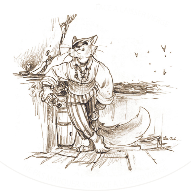 Atelier Character Design - 1 à 2 heures - 1 demi-journée