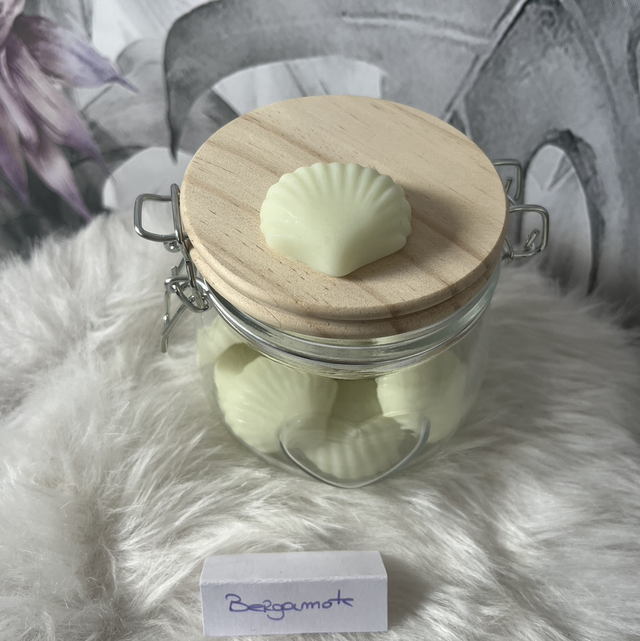 Fondants bergamote 10g